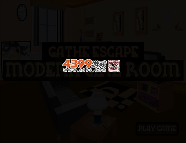 逃脱时尚女孩房间 截图 2/4