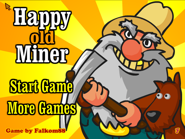 Happy Old Miner 截图 5/8