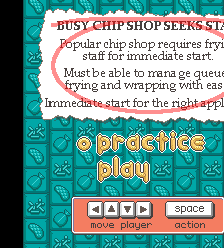 小吃店的伙计 截图 2/8