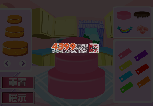 我爱吃蛋糕 截图 5/6