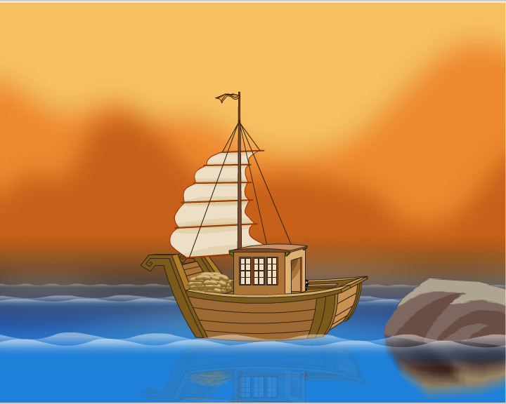 俞净意公遇灶神记十（妙音动画） 截图 8/8