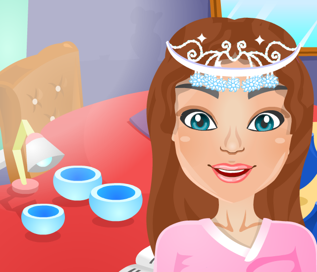 漂亮的头饰制作 截图 8/8