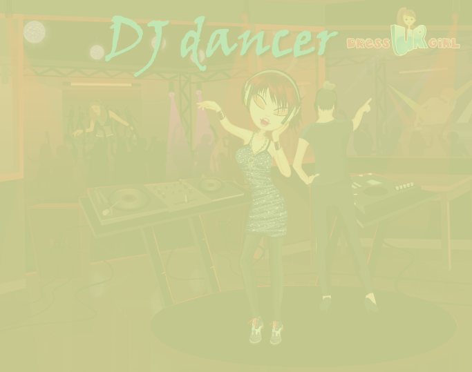 DJ舞者的装扮 截图 6/8