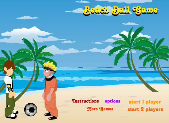 少年骇客VS鸣人 截图 1/8