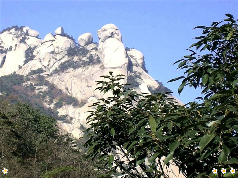 重游天柱山 再赏独特景（浔阳司马） 截图 2/8