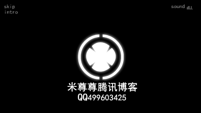 博客宣传片（米尊尊） 截图 2/8