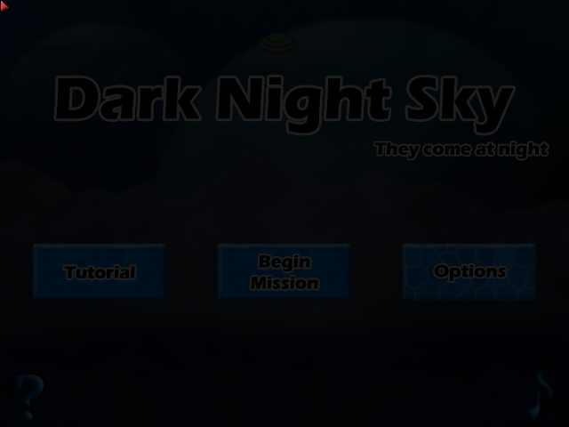 暗夜星空防御 截图 5/8