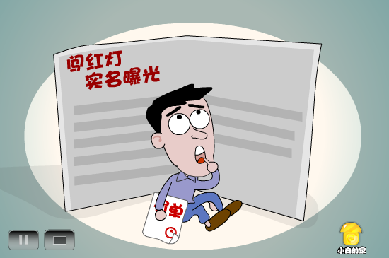 小白闪报—不闯红灯奖（liang_bo） 截图 5/8