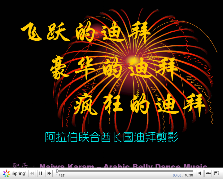 疯狂的迪拜（shjxz2004） 截图 5/8