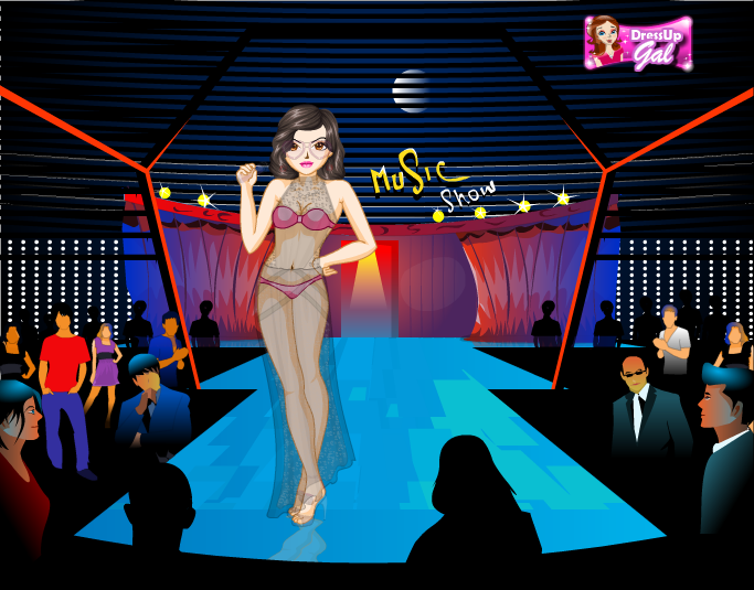 美女音乐会 截图 7/8