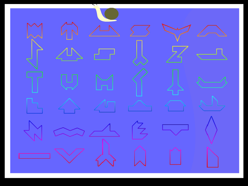 四巧板V2.1_共318图例（yangqs） 截图 6/8