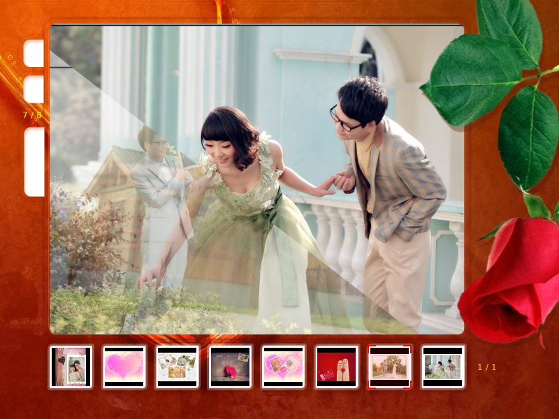 请柬（比蔻儿） 截图 5/8