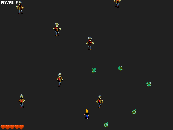 僵尸逆袭 截图 7/8