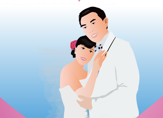 个性创意的婚礼mv开场（夫妻工作室） 截图 8/8