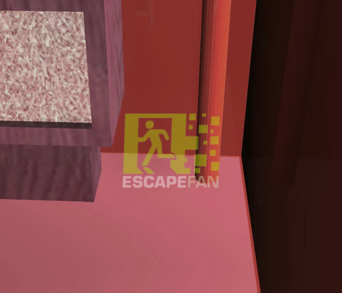 简约的房子逃脱 截图 1/2
