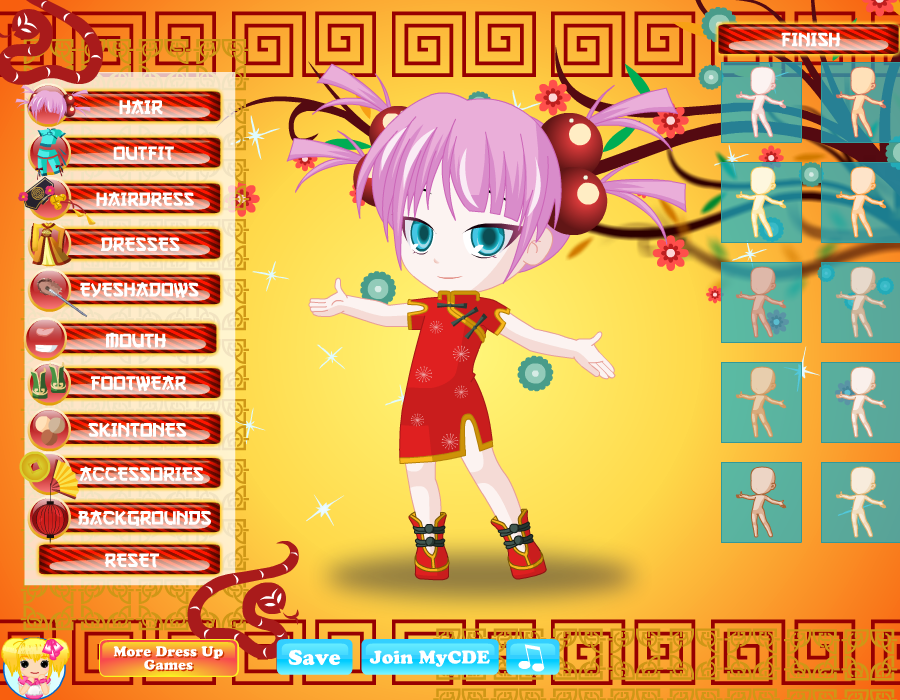 欢乐中国年 截图 1/5