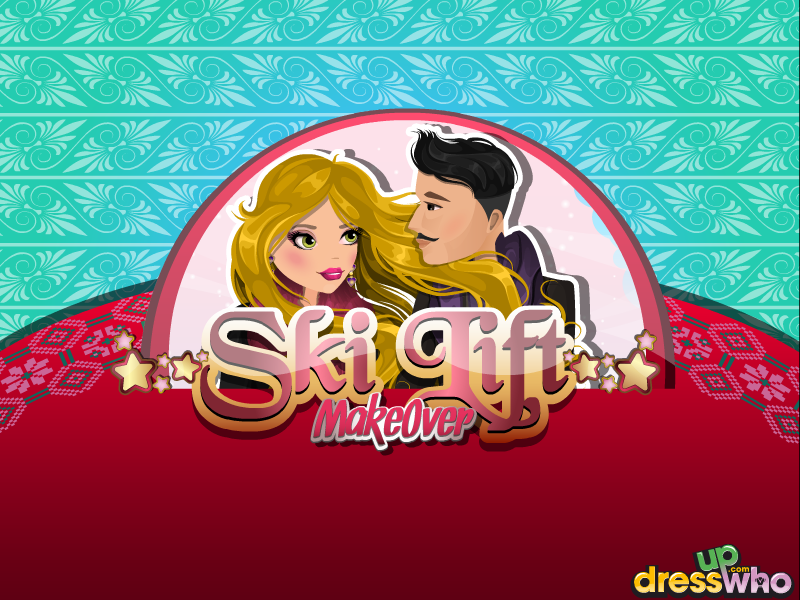滑雪缆车化妆 截图 6/8