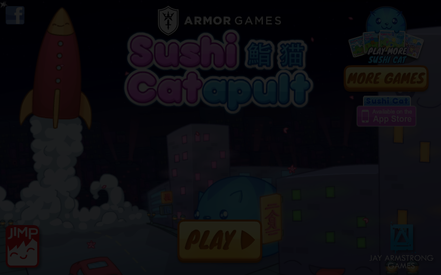 发射寿司猫 截图 6/8