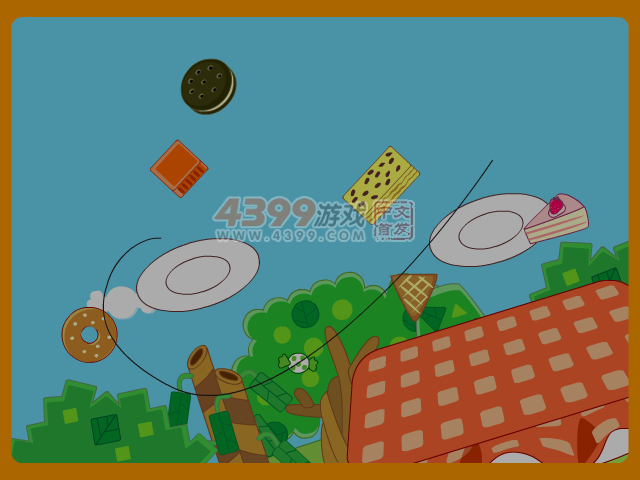 糖糖森林 截图 2/8