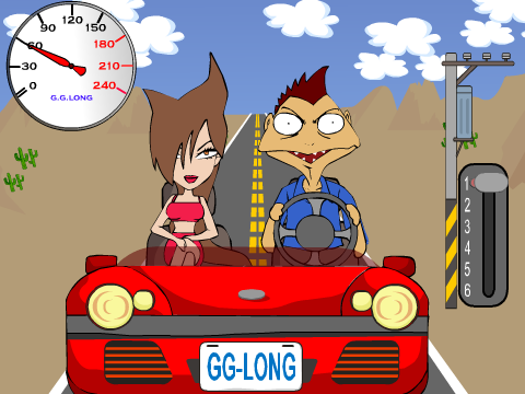 訐譙龍撞車（訐譙龍） 截图 8/8