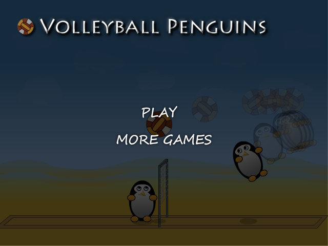 企鹅也爱打排球 截图 5/8