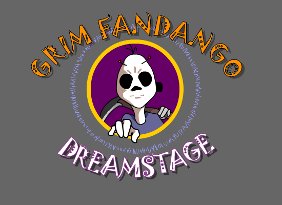 GRIM FANDANGO（摘星子） 截图 8/8