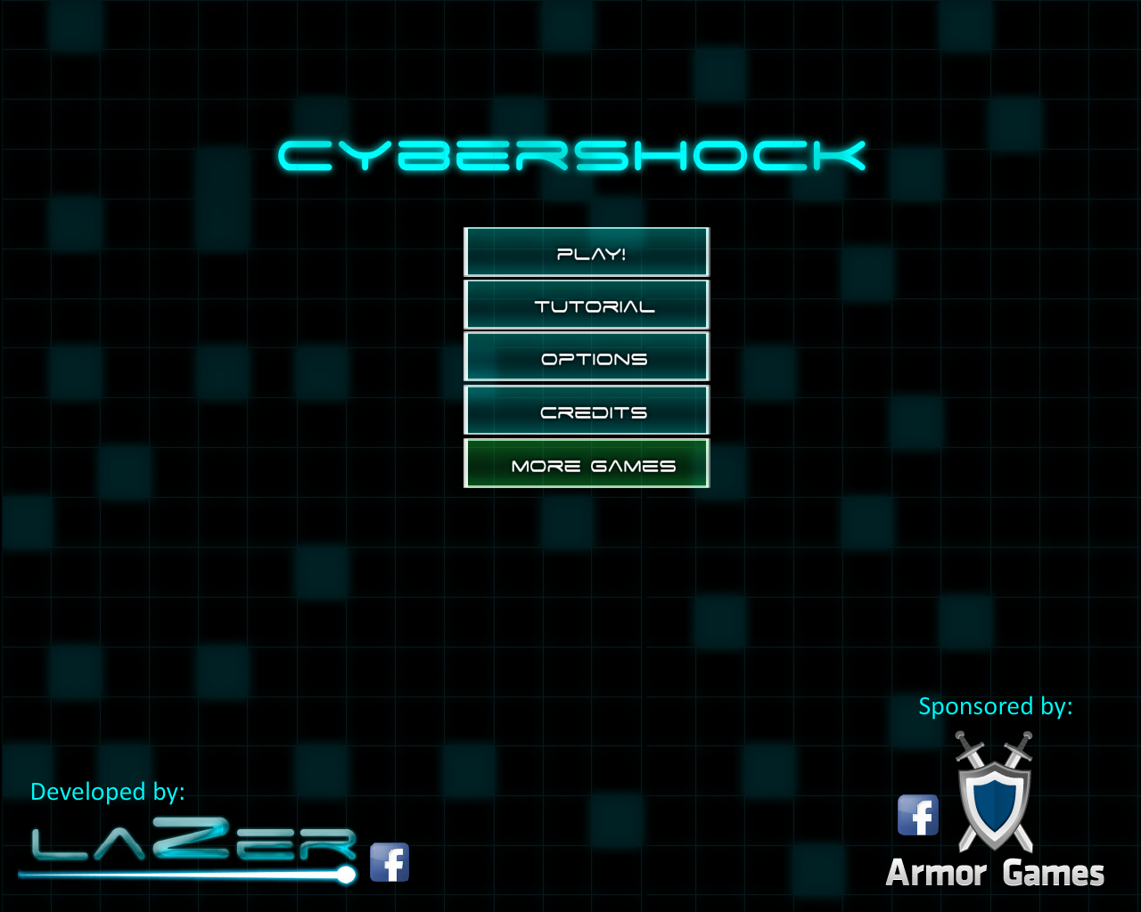 Cybershock Audio 截图 4/8