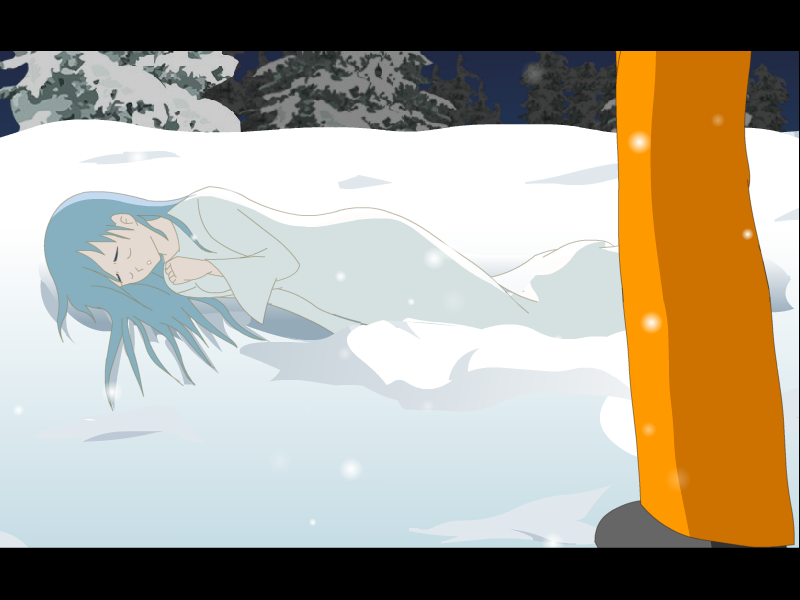 雪人（25帧） 截图 2/8