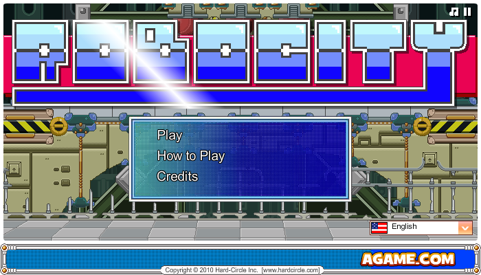 Robocity 截图 5/8