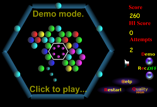 六边泡泡龙 截图 6/7