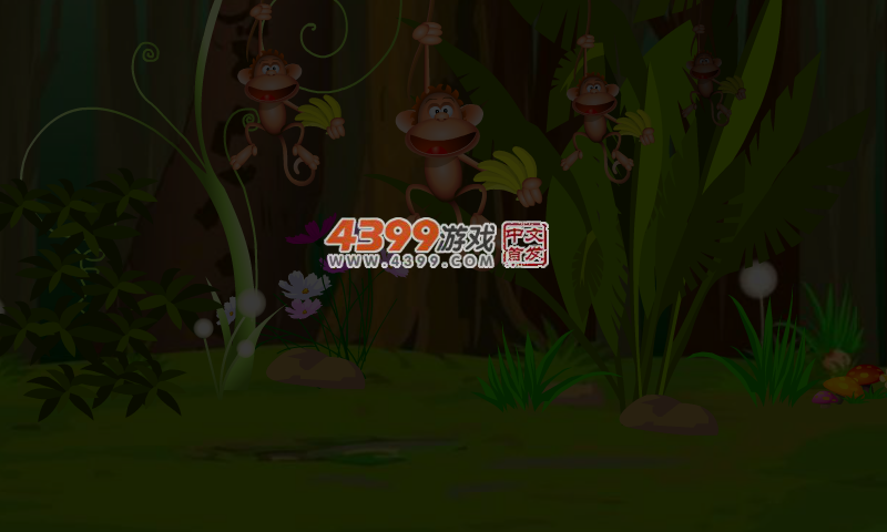 猴子数香蕉 截图 2/8