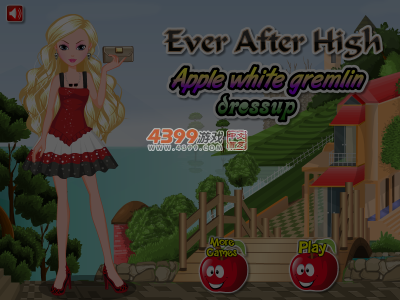 苹果女孩爱打扮 截图 4/5