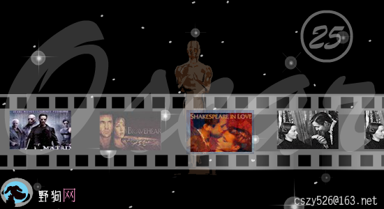 OSCAR_72nd（gary） 截图 5/8