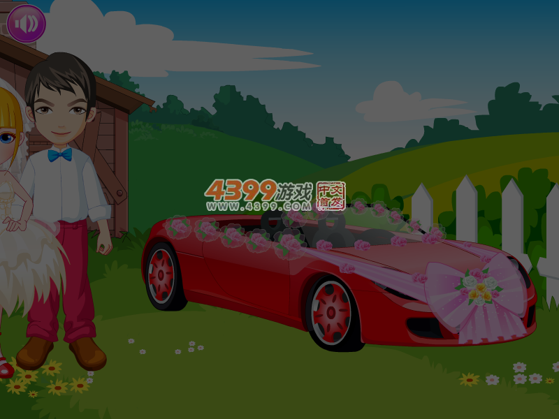 婚礼礼车 截图 1/8