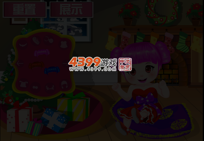 小女孩新年新装 截图 3/4