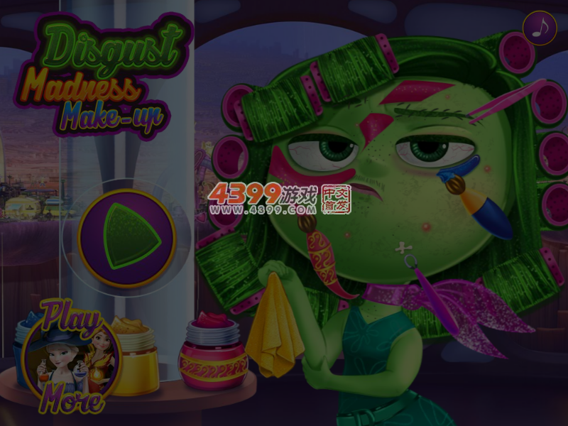 厌恶疯狂化妆 截图 6/7