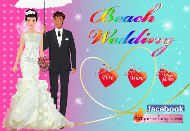 沙滩上的婚礼 截图 6/8