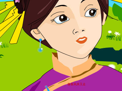 女人花（芷水非篱） 截图 5/8