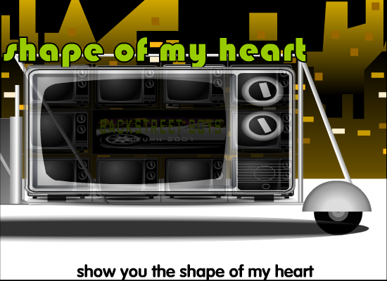 shap of my heart（一世吴陈工作室） 截图 4/8