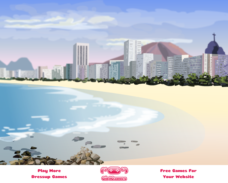 巴西美女 截图 5/8
