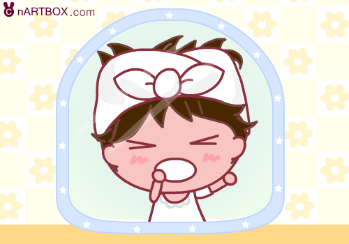 小姑娘清早起床 截图 1/8