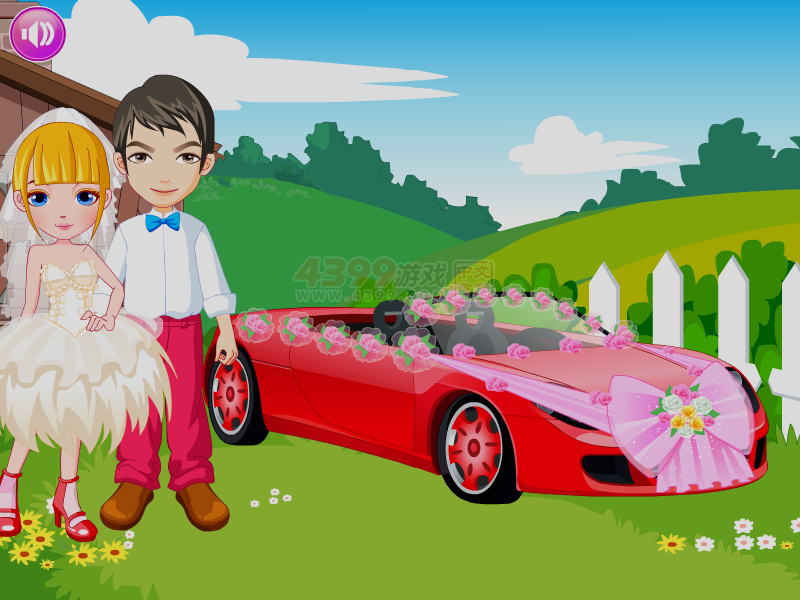 婚礼礼车 截图 3/8