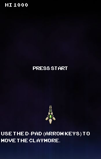 宇宙悍将 截图 1/8