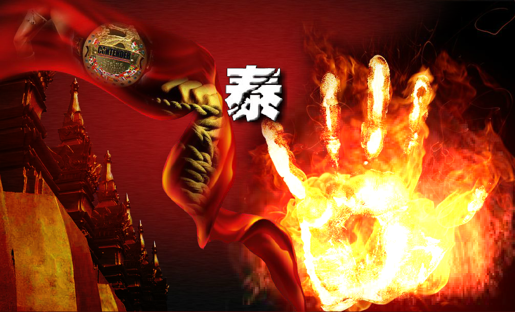泰拳动画广告（grzyouxi） 截图 2/8