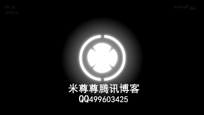 博客宣传片（米尊尊） 截图 3/8