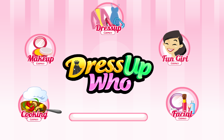 打扮剪纸小女孩 截图 7/8