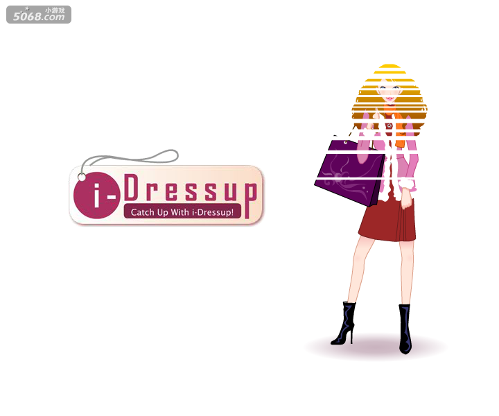 惊艳女模 截图 1/2