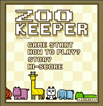 zookeeper（ROBOT） 截图 7/8
