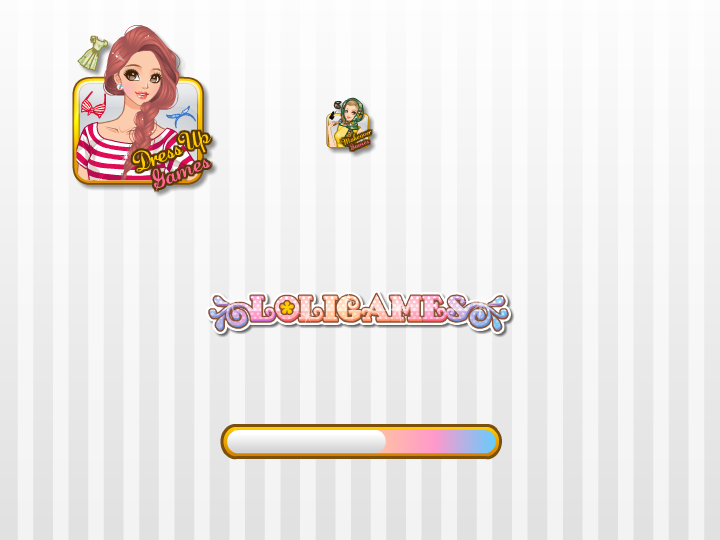 希腊女孩去美发 截图 3/8