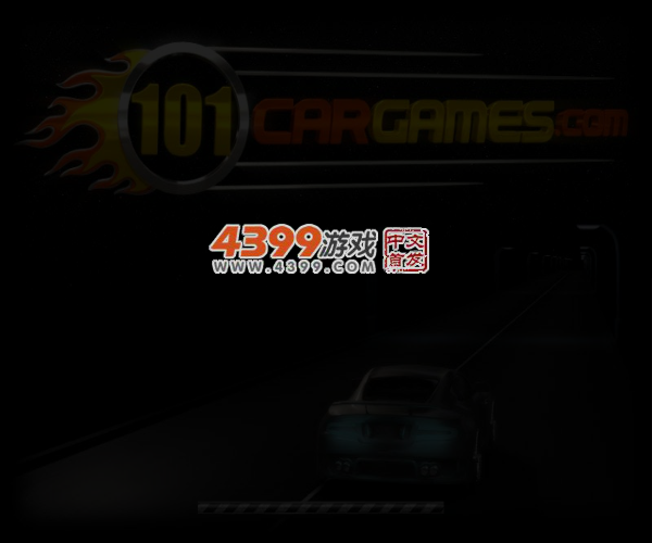 夜间公路赛 截图 1/8